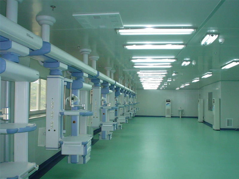 食品凈化車(chē)間 食品凈化車(chē)間